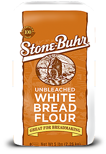 Unbleached White Bread Flour