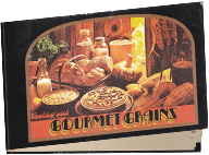 Stone Buhr Recipe Book